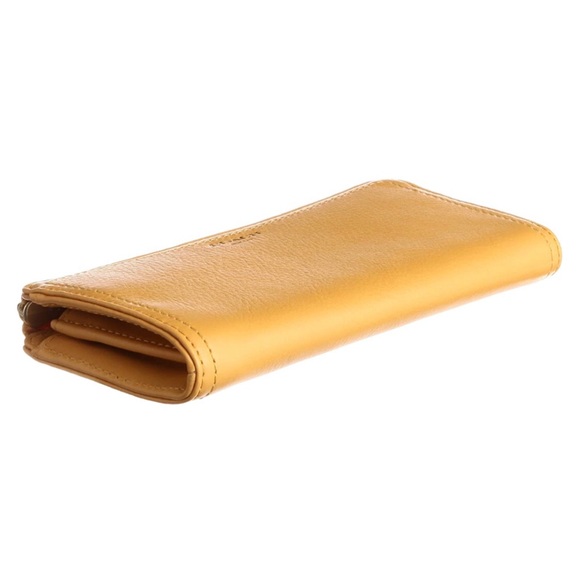 NWT Coach Legacy Leather Slim Zip Wallet - Picture 3 of 4